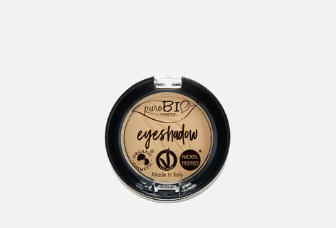 Eyeshadow 2.5 г Тени для век PUROBIO COSMETICS