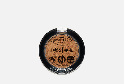 Eyeshadow 2.5 г Тени для век PUROBIO COSMETICS