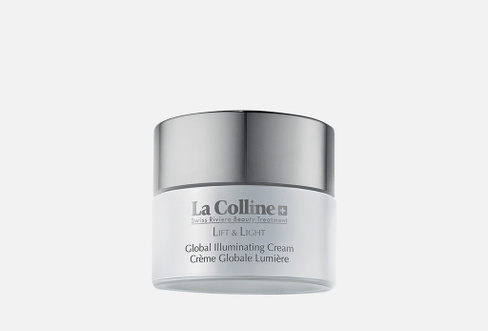 Lift & Light Global Illuminating Cream 50 мл Глобальный крем для лица Лифтинг и Сияние LACOLLINE
