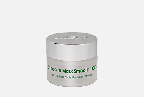 Cream Mask Smooth 100 30 мл Маска для лица для интенсивного ухода MBR