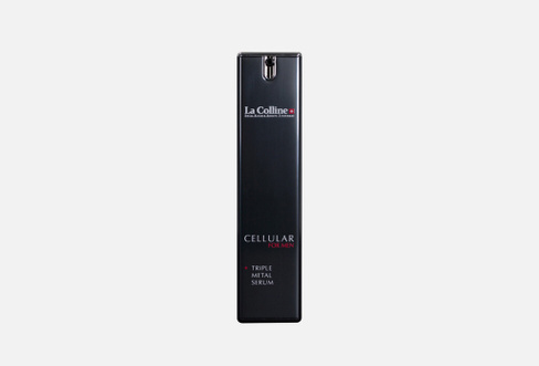 Cellular For Men Triple Metal Serum 50 мл Сыворотка для лица с клеточным комплексом LACOLLINE