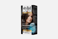 STYLIST COLOR PRO 1 шт Стойкая крем-краска для волос FITO КОСМЕТИК