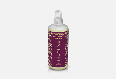 Inflexible Gel Spray 200 мл Гель - спрей для волос TEOTEMA