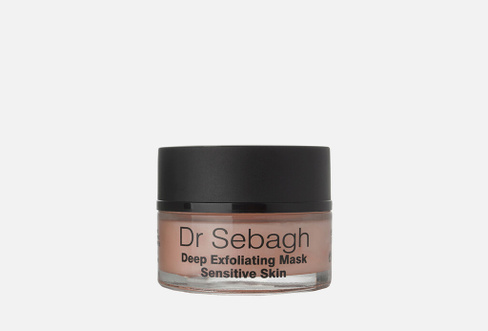 Deep Exfoliating Mask. Sensitive skin 50 мл Маска для лица DR SEBAGH