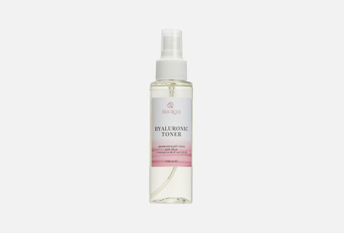 HYALURONIC TONER 100 мл Тоник для лица SEA ROSE