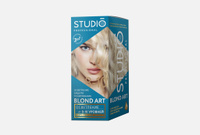 3D 1 шт Осветлитель для волос до 10 уровней STUDIO