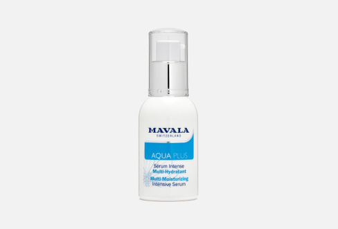 Aqua Plus Multi-Moisturizing Intensive Serum 30 мл Сыворотка для лица MAVALA