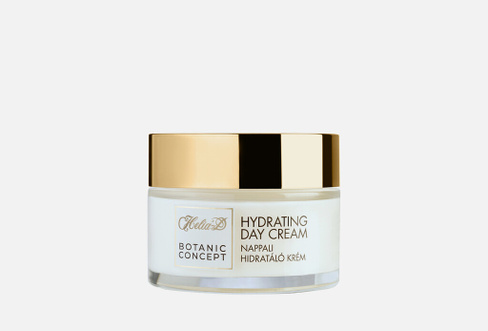 Botanic Concept Hydrating Day Cream With Tokaji Wine Extract For Dry / Extra Dry Skin 50 мл Крем для лица HELIA-D