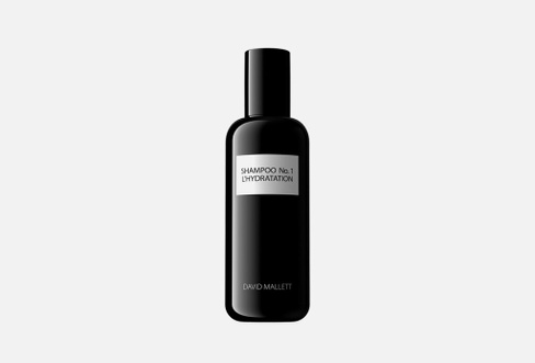 Shampoo No. 1 L'Hydratation 250 мл Увлажняющий шампунь для волос DAVID MALLETT
