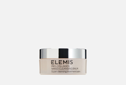 Pro-collagen naked cleansing balm 100 г Деликатный бальзам для умывания ELEMIS