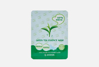 Green Tea Essence Mask 1 шт Тканевая маска для лица SKINSTORY