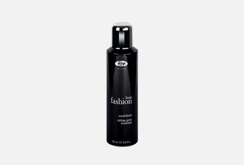 Fashion Styling Spray 250 мл Моделирующий лак сильной фиксации для укладки волос LISAP MILANO