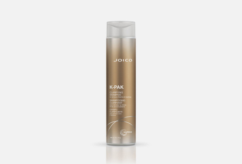 K-PAK professional clarifying shampoo to remove chlorine & buildup 300 мл Шампунь для волос JOICO