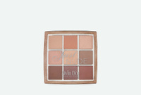 Palette Just NUDE 13 г Тени для век ALVIN D'OR