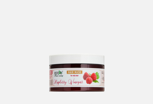 Raspberry Vinegar 250 мл маска для волос ECO U
