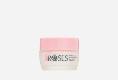 Roses Dry Skin 50 мл Дневной крем для лица NATURE OF AGIVA