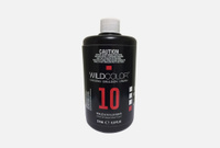 Oxidizing cream emulsion for paint 3% 270 мл Крем-эмульсия окисляющая для краски WILD COLOR