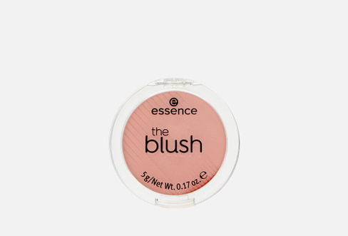 The blush 5 г Румяна ESSENCE