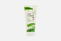 Foam Cleanser Aloe 180 мл Пенка для умывания EKEL