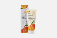 Natural Clean peeling gel Apricot 180 мл Пилинг-скатка EKEL