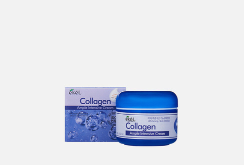 Ample Intensive Cream Collagen 100 г Крем для лица EKEL