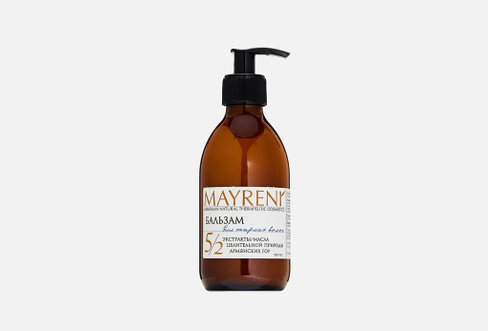 Balm for oily hair 250 мл Бальзам для жирных волос MAYRENI