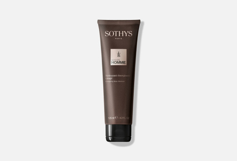 Energizing Face Cleanser 125 мл Гель для умывания SOTHYS