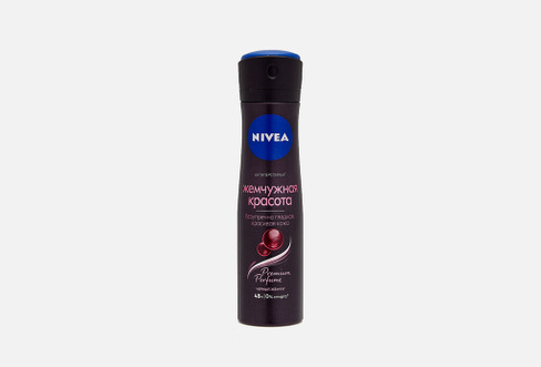 Жемчужная красота Premium Perfume 150 мл Дезодорант-антиперспирант спрей NIVEA