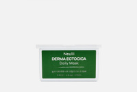 DERMA ECTOCICA Daily Mask 30 шт Набор масок для лица с центеллой азиатской NEULII