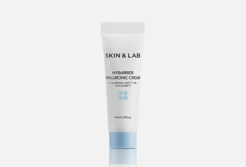 Hybarrier Hyaluronic Cream mini 10 мл Гель-крем для лица с гиалуроновой кислотой SKIN&LAB