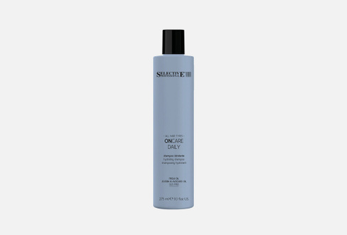 Shampoo idratante per capelli secchi 275 мл Увлажняющий шампунь для волос SELECTIVE PROFESSIONAL