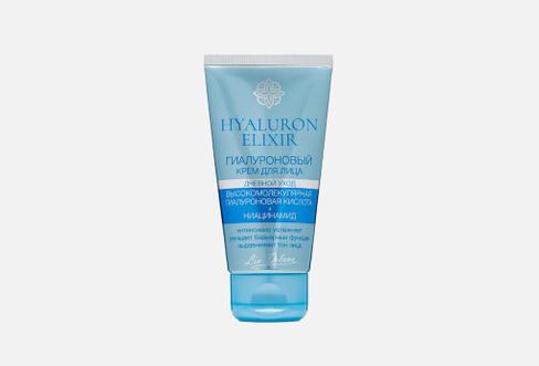Hyaluronic Cream Day Care 50 г Гиалуроновый дневной крем для лица LIV DELANO
