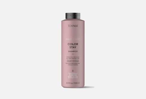 COLOR STAY SHAMPOO 1000 мл Бессульфатный шампунь для волос LAKME