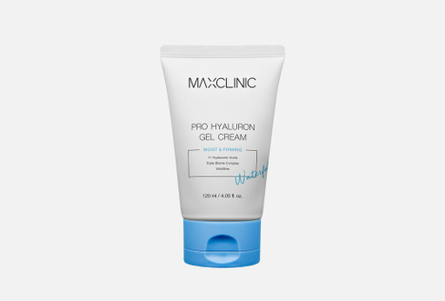 Pro Hyaluron Gel Cream 120 мл Крем-гель для лица MAXCLINIC