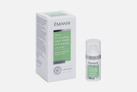 Serum for Smoothing Mimic Wrinkles at the eye area as Botox Altemative 15 мл Сыворотка для глаз EMANSI + APHSYSTEM