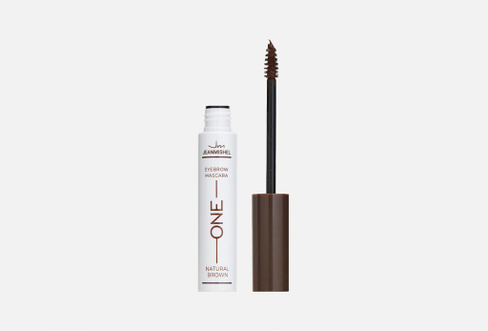 Eyebrow mascara 8 мл Тушь для бровей JEANMISHEL