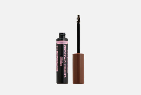 24ORE BROW MASCARA 9 мл Тушь для бровей DEBORAH MILANO