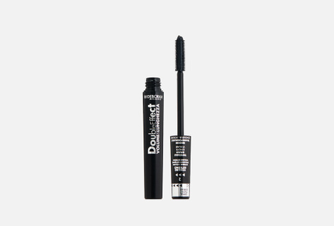 MASCARA DOUBLE EFFECT 8 мл Тушь для ресниц DEBORAH MILANO