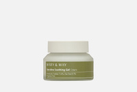 Sensitive Soothing Gel Blemish Cream 70 мл Успокаивающий увлажняющий крем-гель для лица MARY&MAY