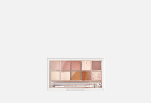  Pro Eye Pallete 6 г Палетка теней для век CLIO