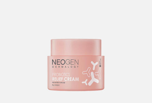 PROBIOTICS RELIEF CREAM 50 мл Крем для лица NEOGEN