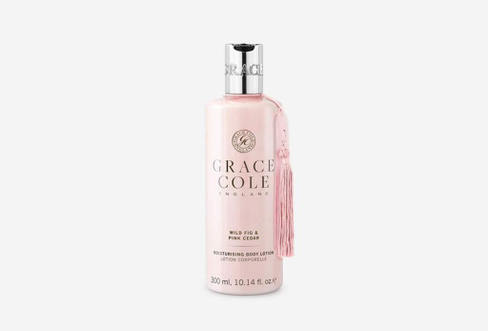 Wild Fig & Pink Cedar 300 мл Лосьон для тела и рук GRACE COLE