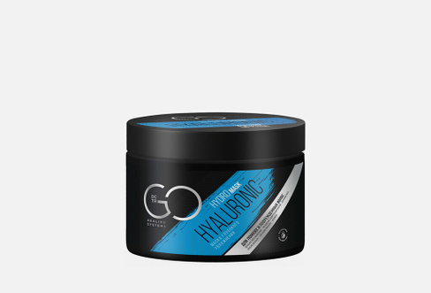 Nourishing hair mask with hyaluronic acid 500 мл Маска для волос DCTR.GO HEALING SYSTEM