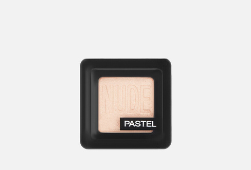 NUDE SINGLE 3 г Тени для век PASTEL COSMETICS