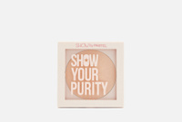 Show By Pastel Your Purity 9.3 г Пудра для лица PASTEL COSMETICS