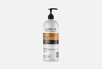 Shampoo for sebum regulating SKIN BALANCE 1000 мл Шампунь для жирных волос EPICA PROFESSIONAL