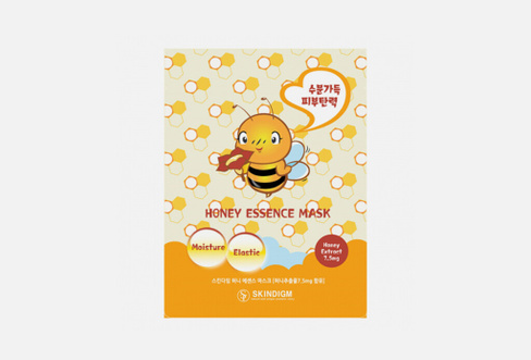 Honey Essence Mask 1 шт Тканевая маска для лица SKINSTORY