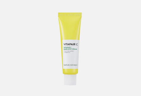 Vitapair C Gel Cream 1+1 2 шт Крем для лица с витамином С NATURE REPUBLIC