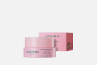 Lotus Fresh Cream 55 мл Крем для лица с экстрактом лотоса NATURE REPUBLIC