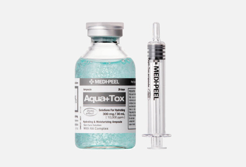 Aqua Plus Tox Ampoule 30 мл Сыворотка для лица MEDI PEEL